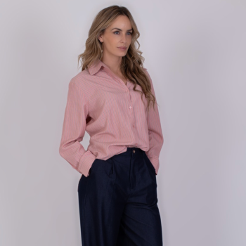 Chennai Blouse Old Pink | The Clothed