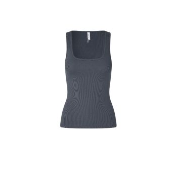 Saamanza Tank Top Ombre Blue | Samsoe Samsoe