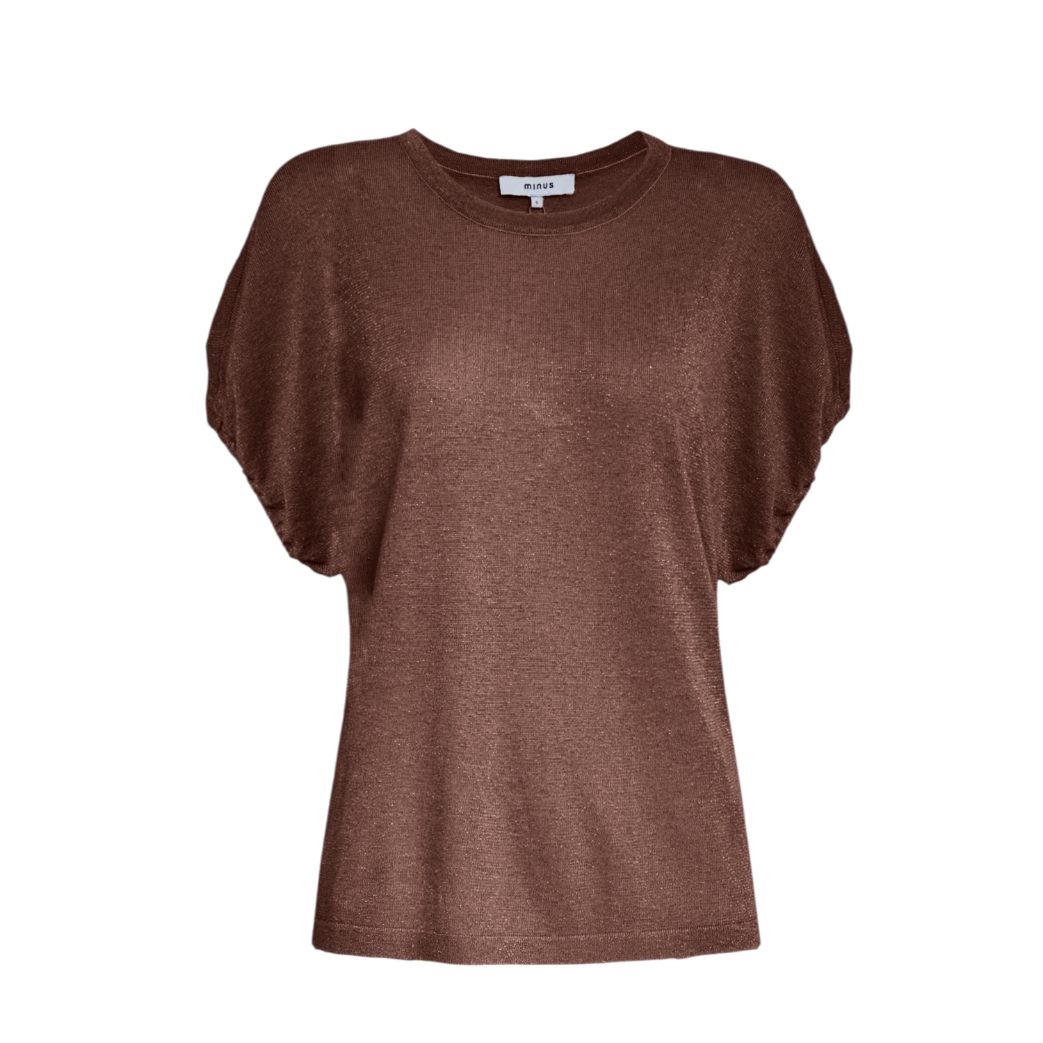 Mara Top Chestnut Metal | Minus