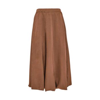 Odette Skirt Mink Brown | Peppercorn