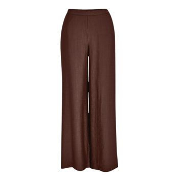 Seria Pants Chestnut | Minus