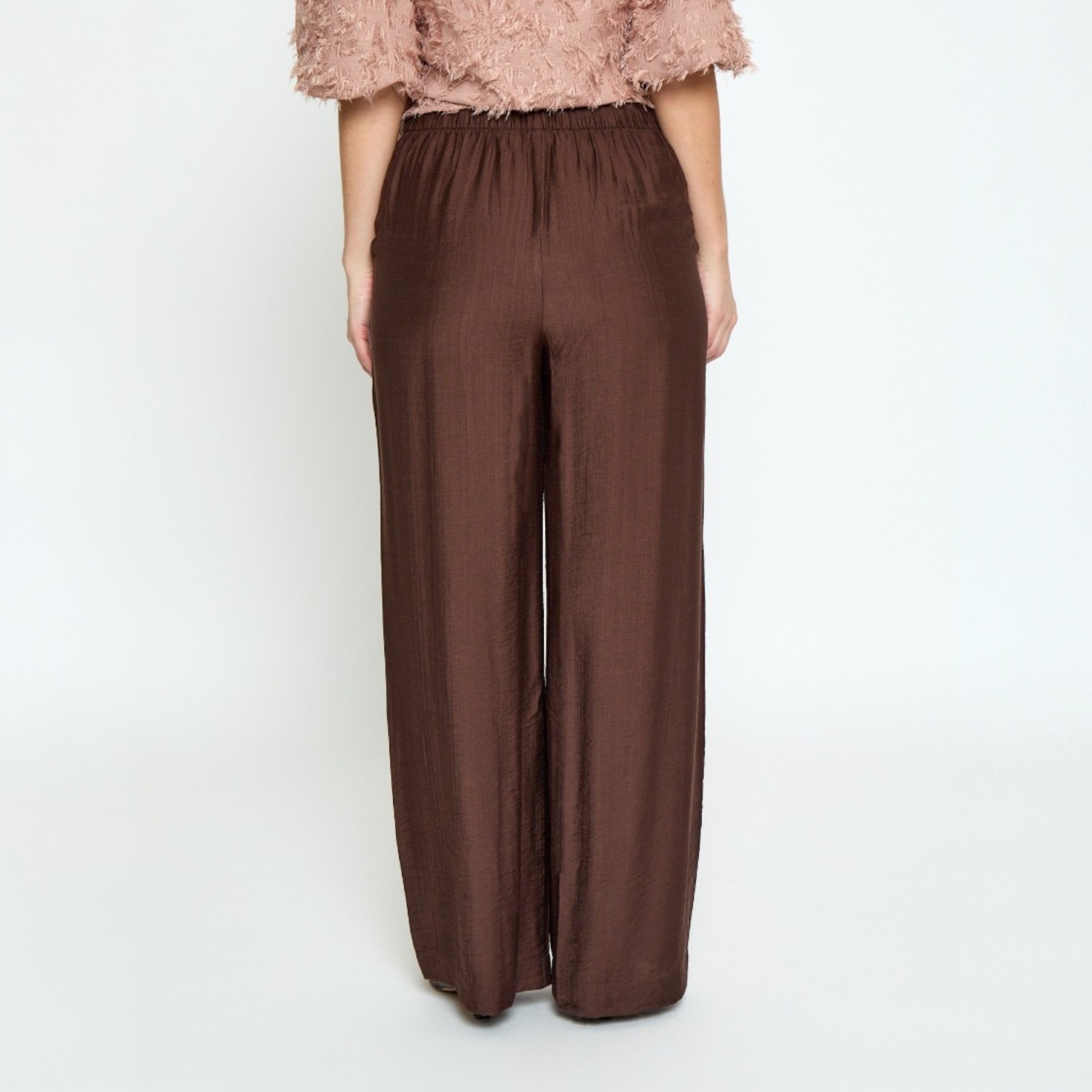 Seria Pants Chestnut | Minus