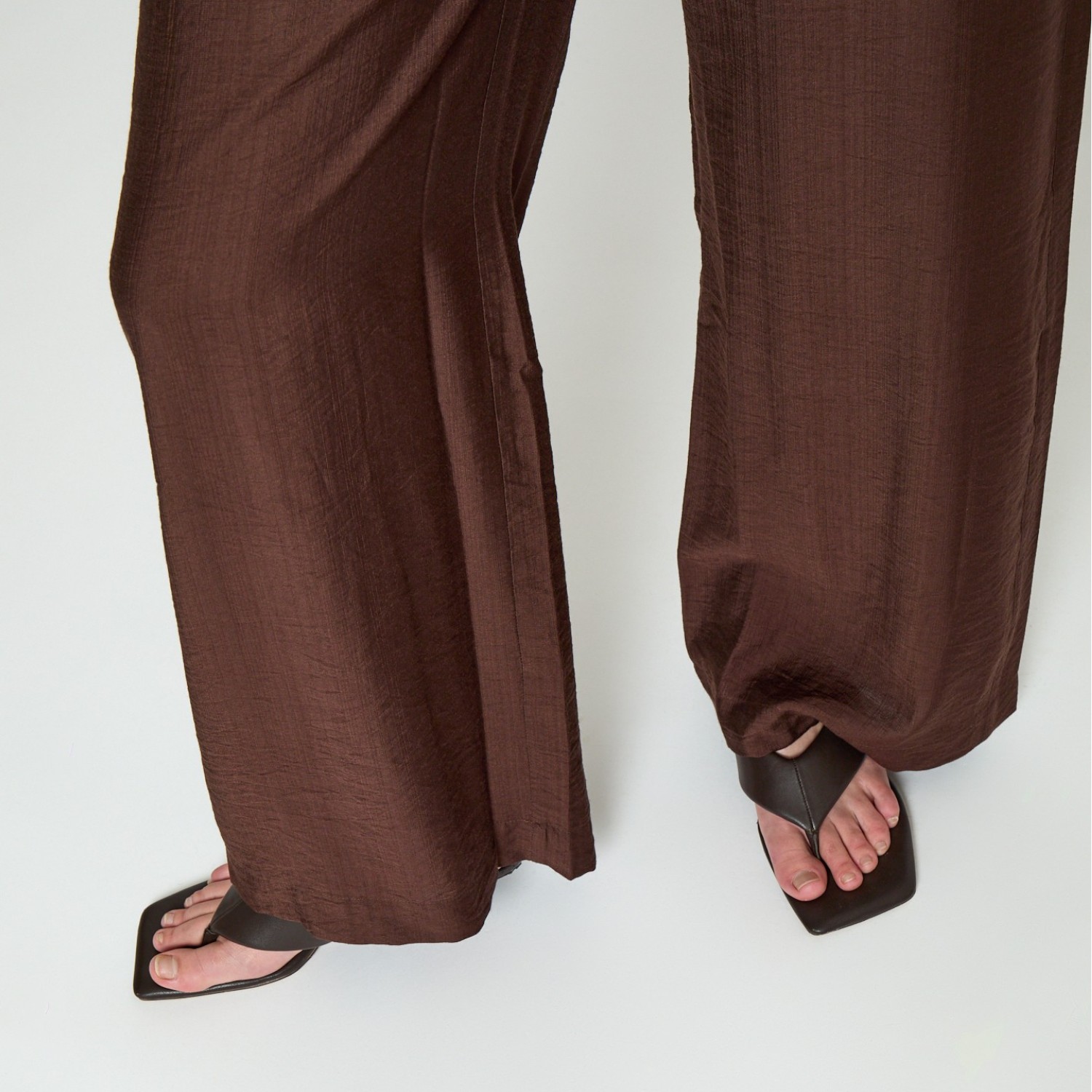Seria Pants Chestnut | Minus