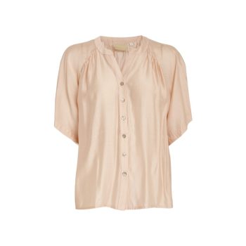Ida ss Shirt Creole Pink | Peppercorn