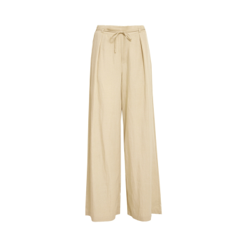 Opal Pant Fog Sand | Peppercorn