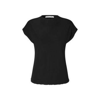 Saumi Top Black | Samsoe Samsoe