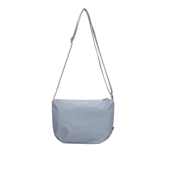 Cross Body Bag Temple Pearl Blue | Tinne + Mia