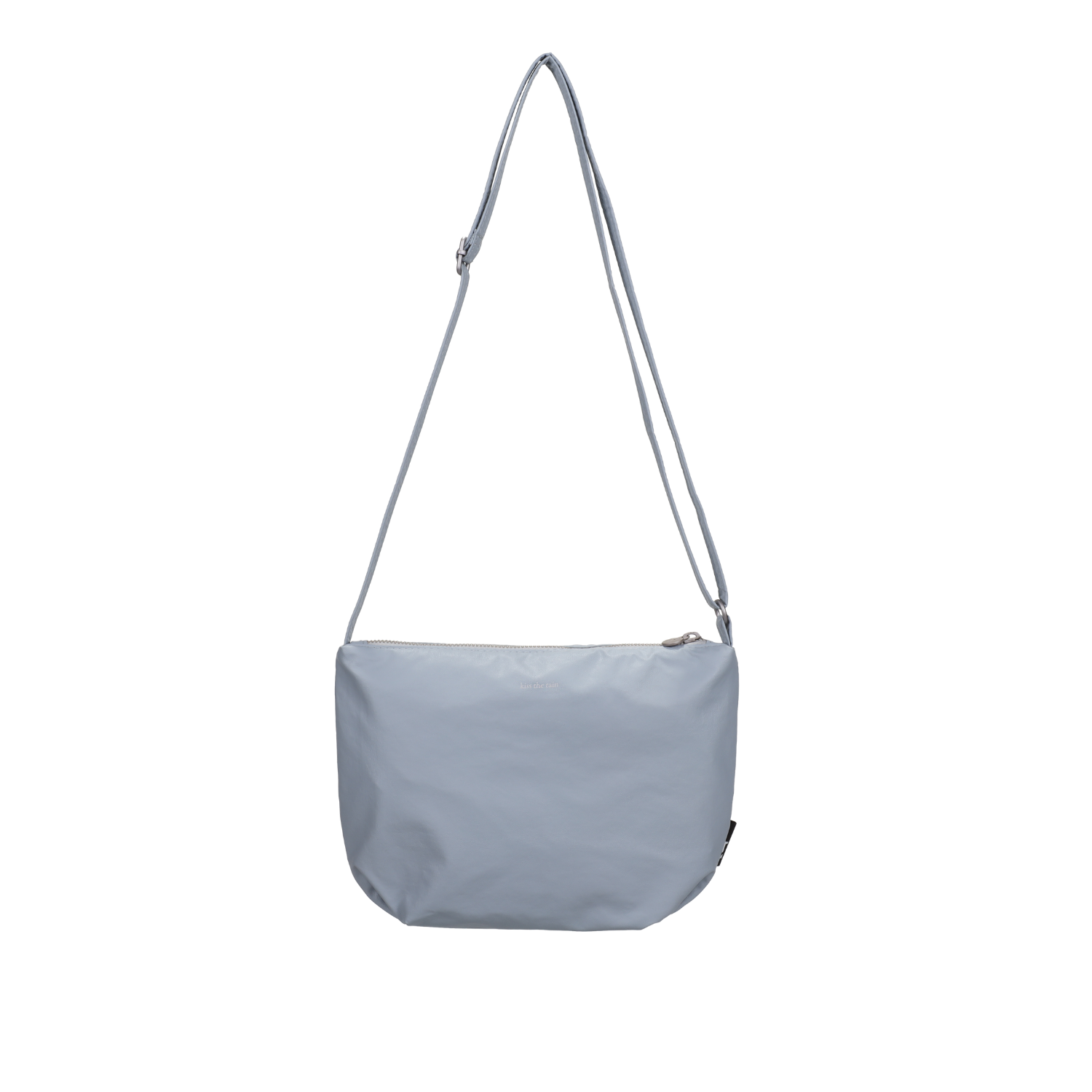 Cross Body Bag Temple Pearl Blue | Tinne + Mia