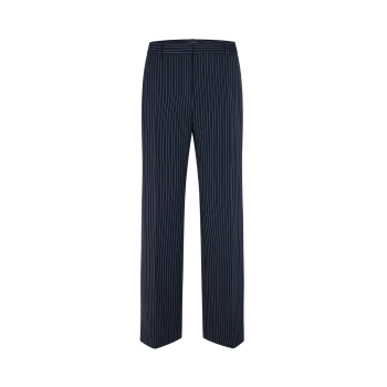 Salara Trousers Salute Pinstripe | Samsoe Samsoe