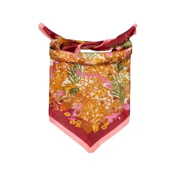 Corallo Taby Sia Scarf Pompeian Red | Becksondergaard