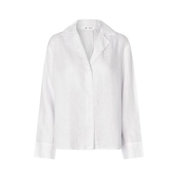 Saiben Shirt White | Samsoe Samsoe