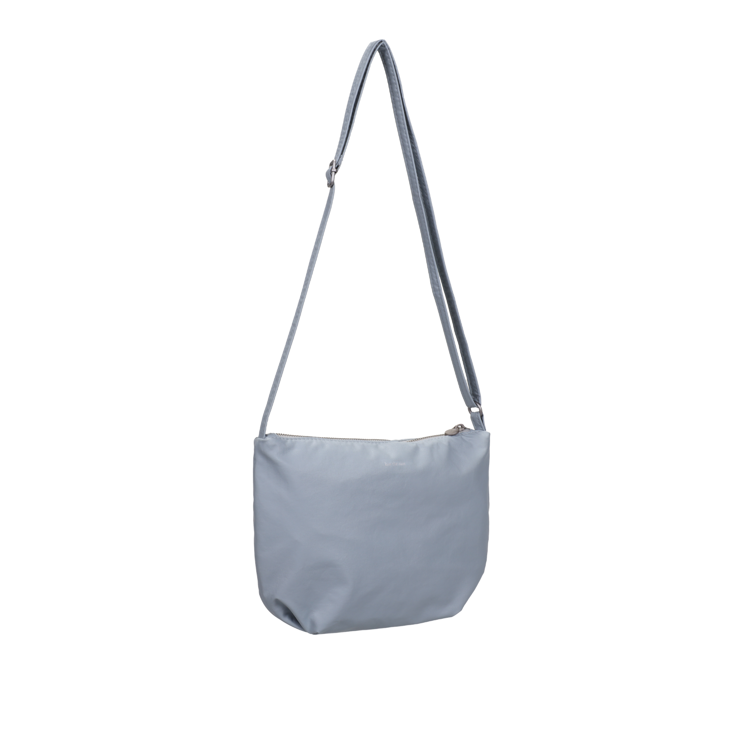 Cross Body Bag Temple Pearl Blue | Tinne + Mia