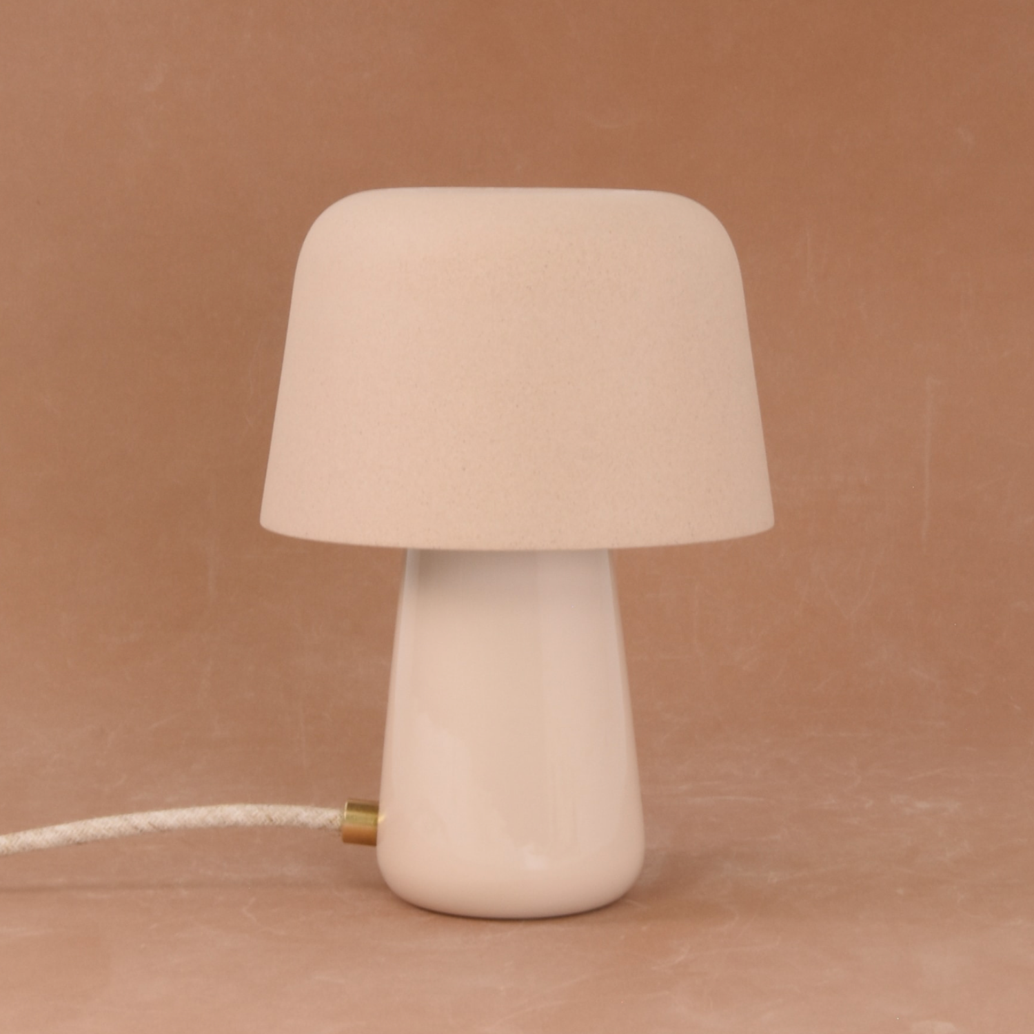Table Light Small Sand Nude | Studio Harm en Elke