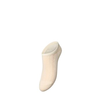 Crochia Cotta Sneakie Sock Birch White | Becksondergaard