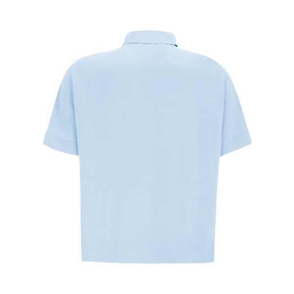 Freedom SS Shirt Cashmere Blue | Soft Rebels