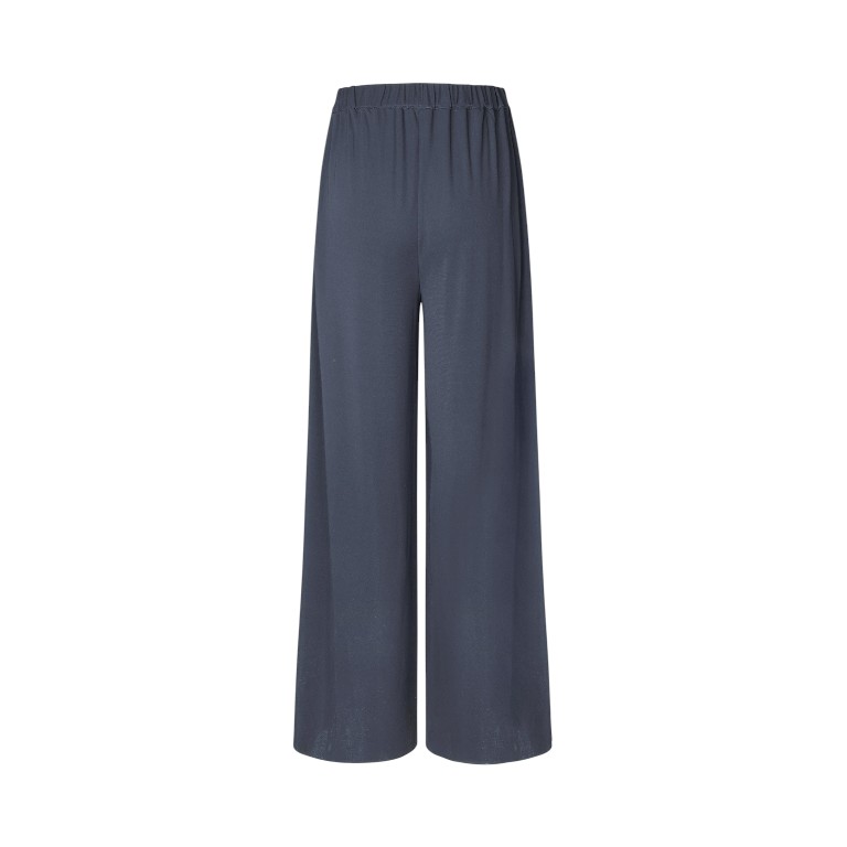 Saumi Trousers Ombre Blue | Samsoe Samsoe