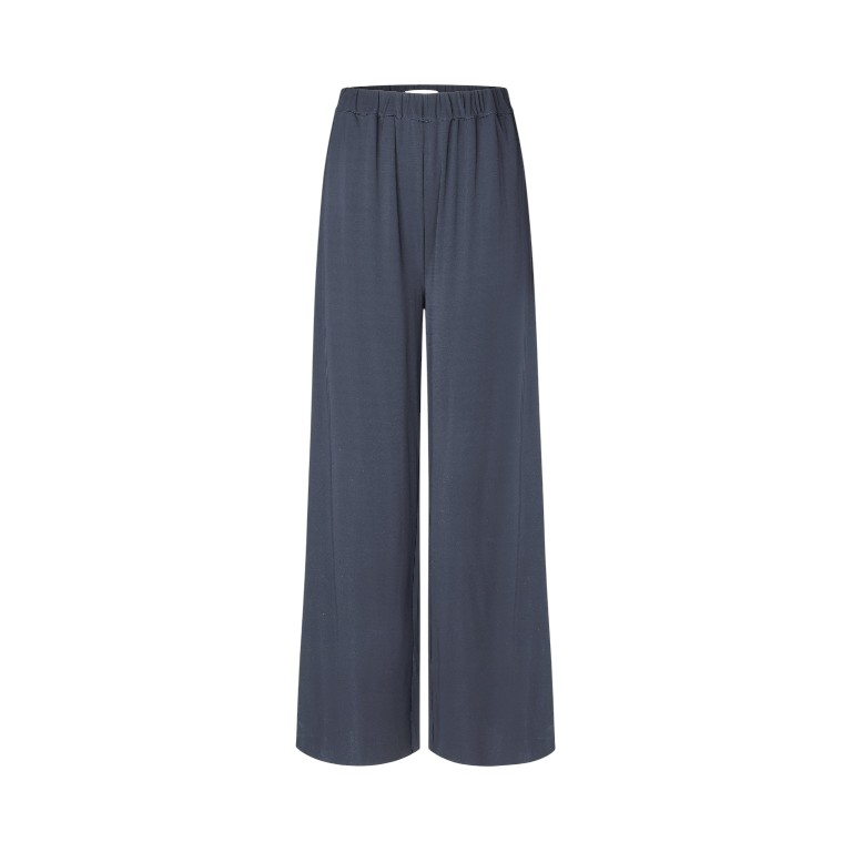 Saumi Trousers Ombre Blue | Samsoe Samsoe
