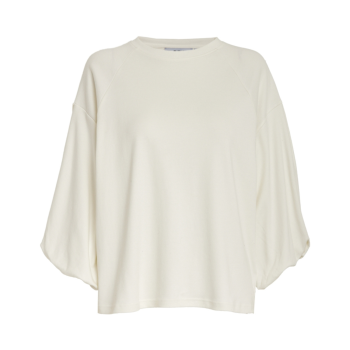 Andrea GOTS T-Shirt Cloud Dancer | Minus