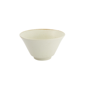 Umizuna Beige Bowl 12.9x7 cm | Tokyo Design Studio