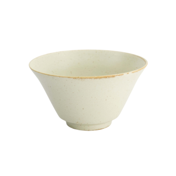 Umizuna Beige Bowl 16.8x9.3 cm | Tokyo Design Studio