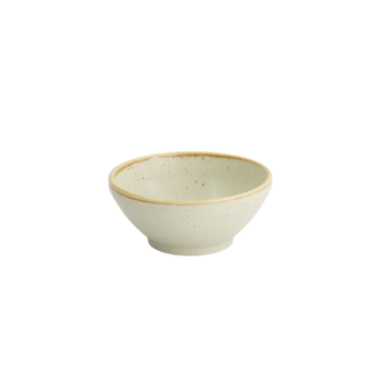 Umizuna Beige Bowl 9x4 cm | Tokyo Design Studio