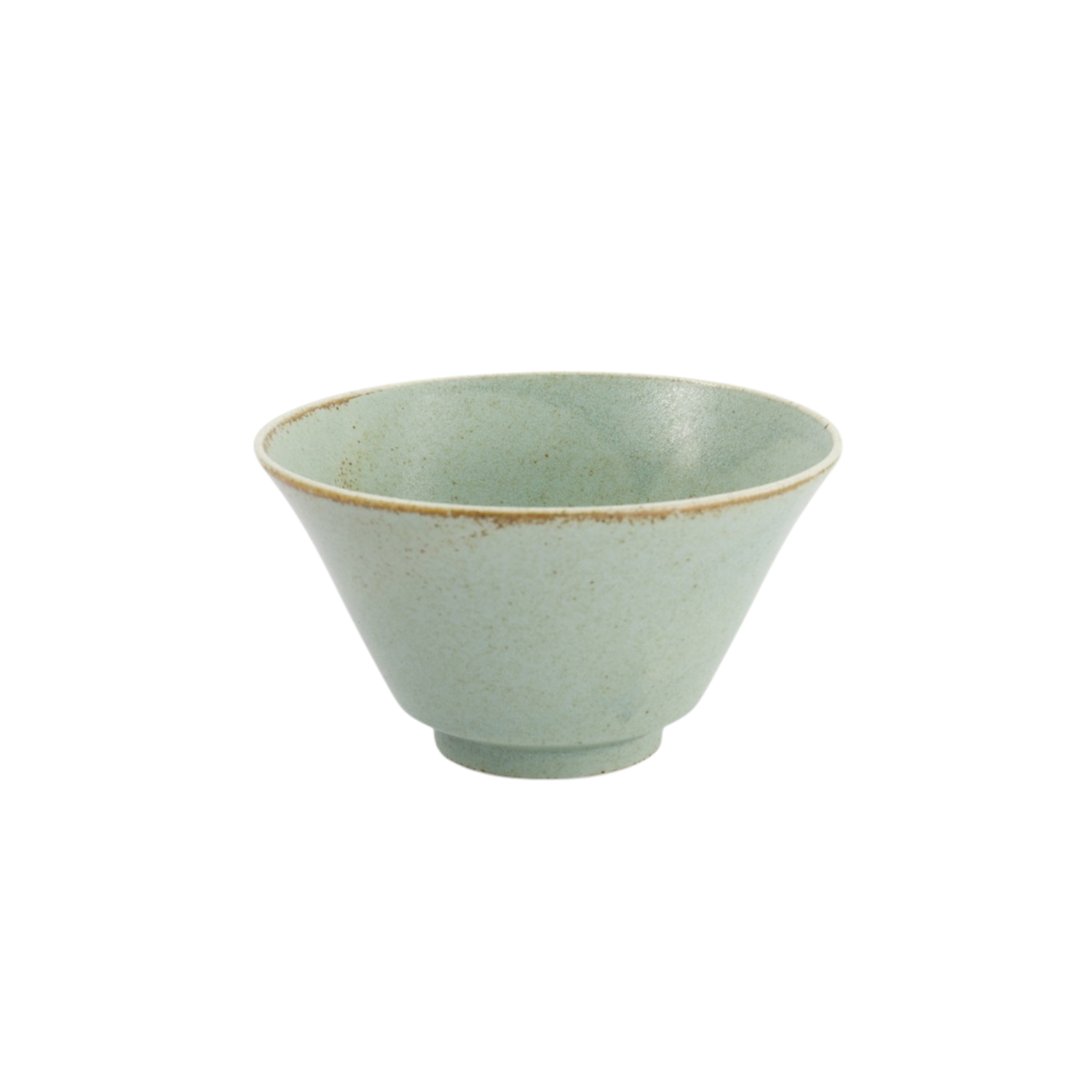 Minto Green Bowl 12.9x7 cm | Tokyo Design Studio