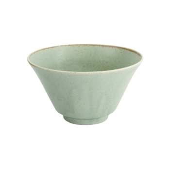 Minto Green Bowl 16.8x9.3 cm | Tokyo Design Studio