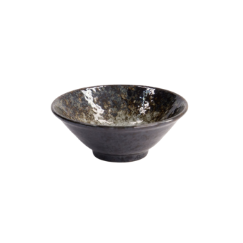 Minoyaki Eclipse White Deep Bowl 10.7 x 4 cm | Tokyo Design Studio