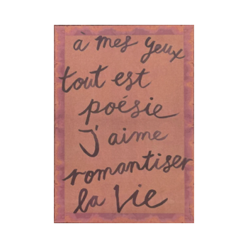 Tout est poésie | Tinystories