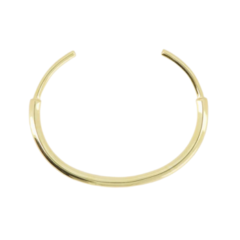 Golden Cuff Satin Polish | Adorn
