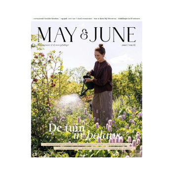 De tuin in balans - Magazine #16 | May & June