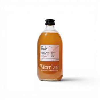 Limonadesiroop Into the Woods | Wilder Land