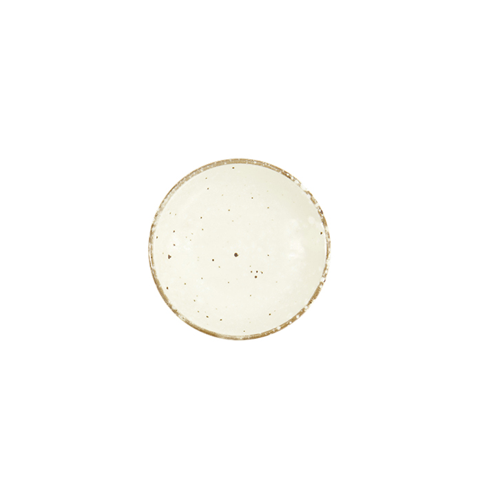 Shirogesho Sauce Bowl 9 cm | Tokyo Design Studio