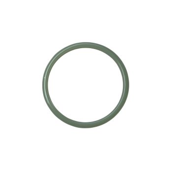 Recycled Resin Bangle Light Jade | Adorn