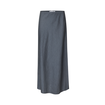 Saagneta Long Skirt Ombre Blue | Samsoe Samsoe