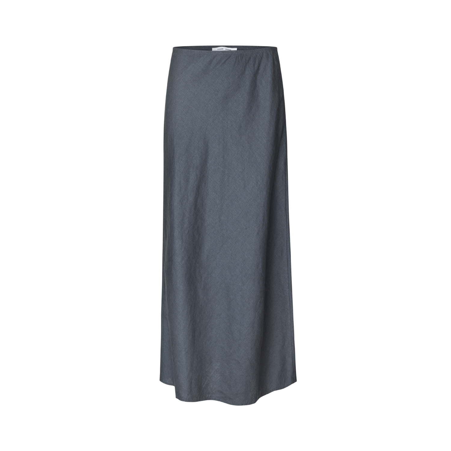 Saagneta Long Skirt Ombre Blue | Samsoe Samsoe