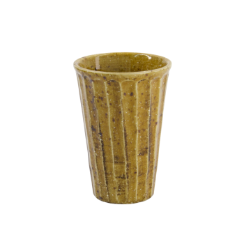 Mino Craft Ame Cup Brown | Tokyo Design Studio