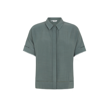 Lima Freedom SS Shirt Balsam Green | Soft Rebels