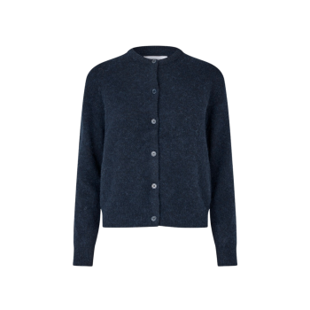 Nor short Cardigan Salute | Samsoe Samsoe