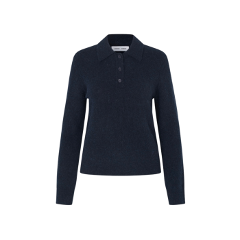 Sanoura LS Polo Salute | Samsoe Samsoe