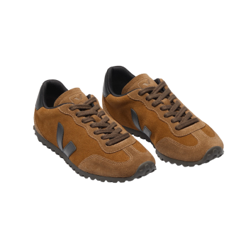 GT Suede Cognac Black | VEJA