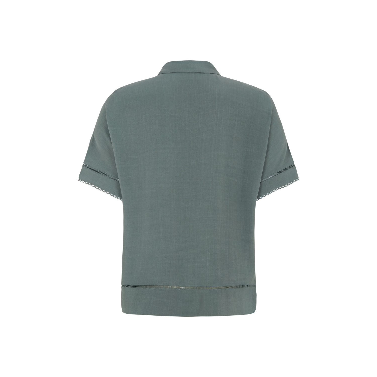 Lima Freedom SS Shirt Balsam Green | Soft Rebels