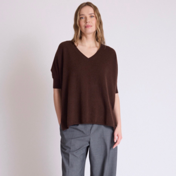 Trui Kate Brownie | Absolut Cashmere