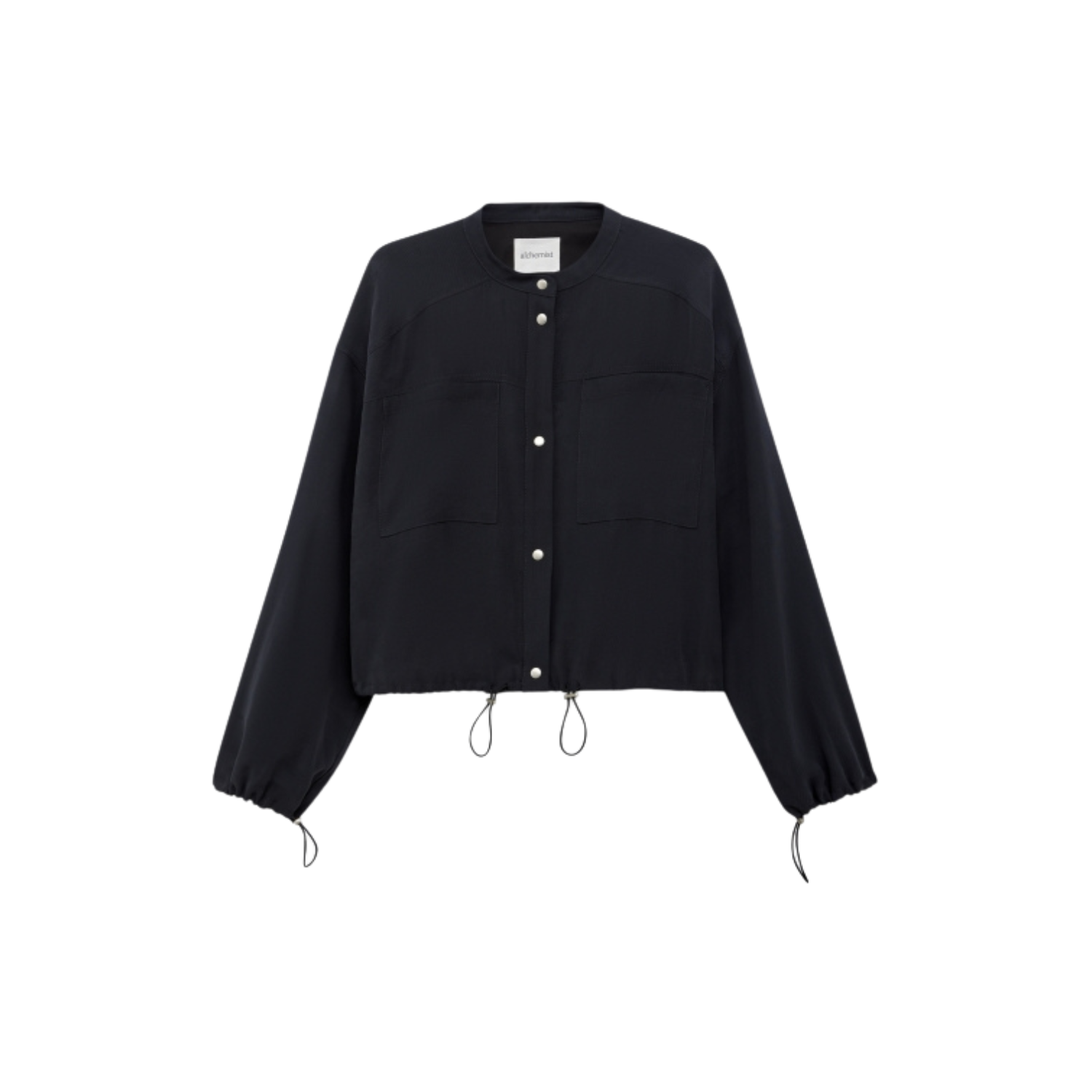 Jacket Devi Black | Alchemist