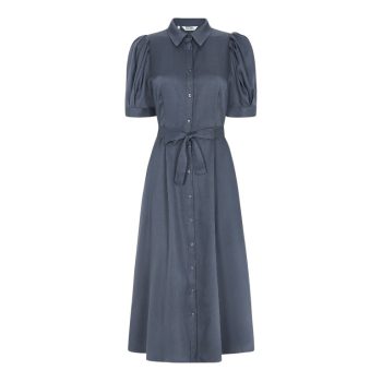 Rylee Midi Dress Turbulence | Soft Rebels