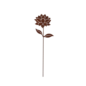Roest tuinsteker dahlia | Esschert Design