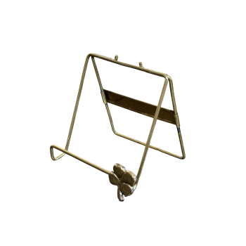 Golden Stand Clover | StoryTiles