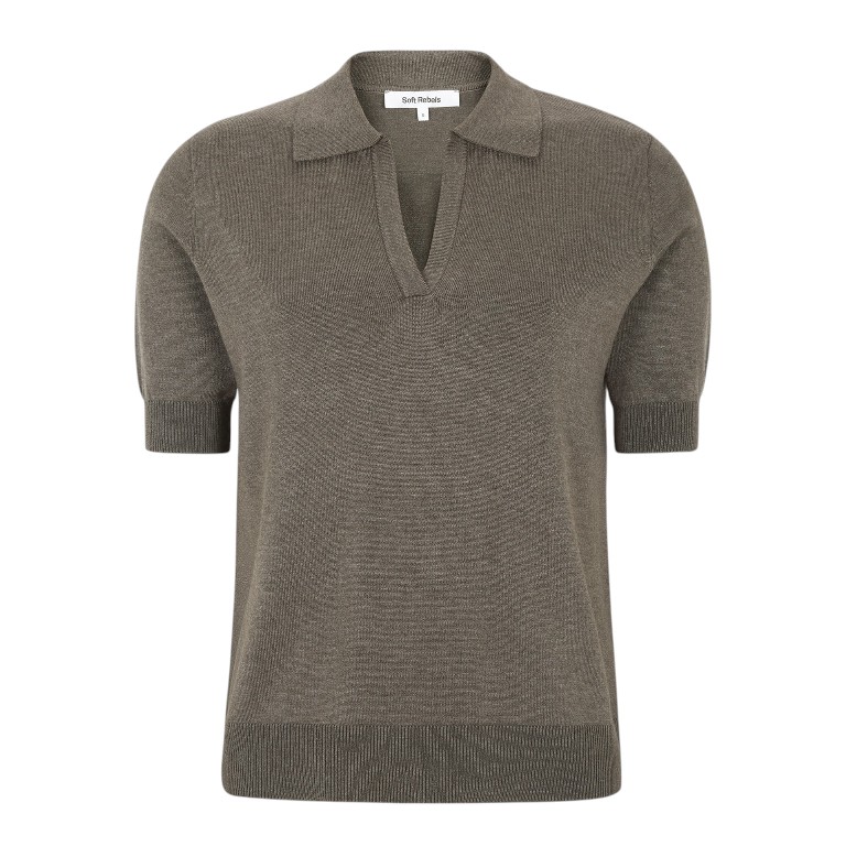 Parker Polo Canteen Melange | Soft Rebels