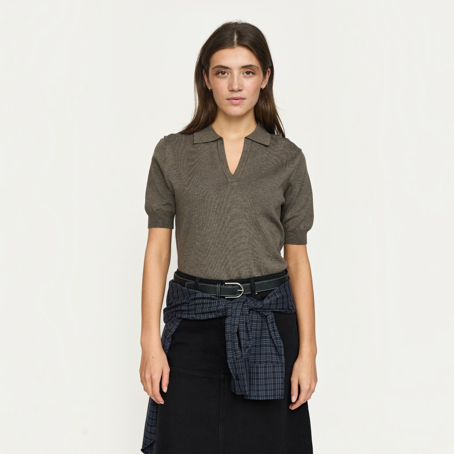 Parker Polo Canteen Melange | Soft Rebels