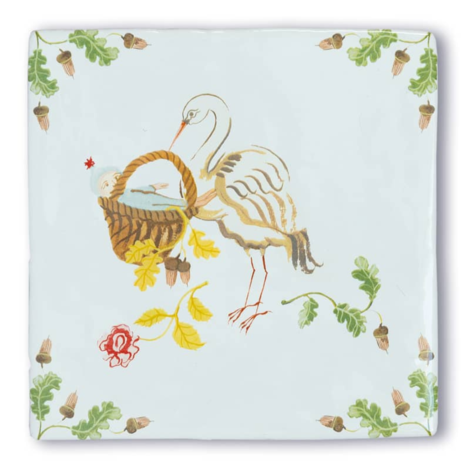 Welkom lief kindje | StoryTiles